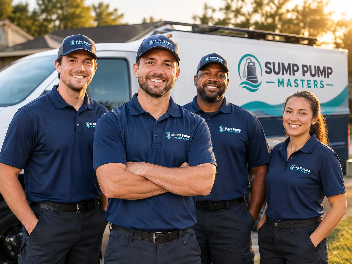 Sump Pump Repair company in Jacksonville, GA